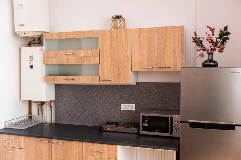 Classy Apartment Unirii Square Boekarest Buitenkant foto