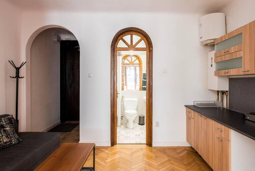 Classy Apartment Unirii Square Boekarest Buitenkant foto