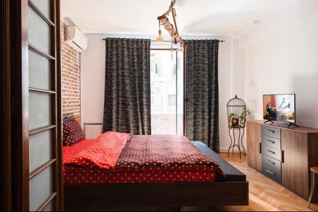 Classy Apartment Unirii Square Boekarest Buitenkant foto