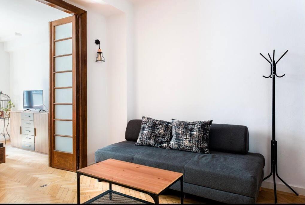 Classy Apartment Unirii Square Boekarest Buitenkant foto