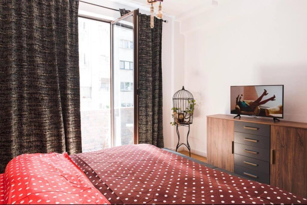 Classy Apartment Unirii Square Boekarest Buitenkant foto