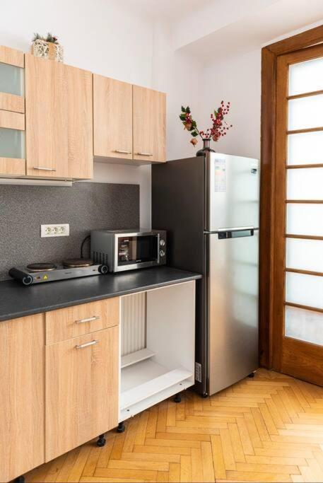 Classy Apartment Unirii Square Boekarest Buitenkant foto